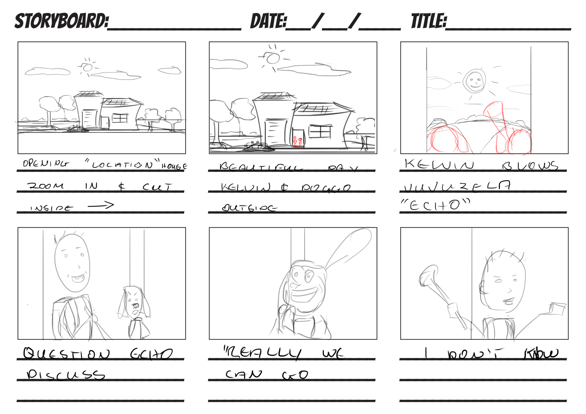 Indie Animation – Fresh Relatable African Stories